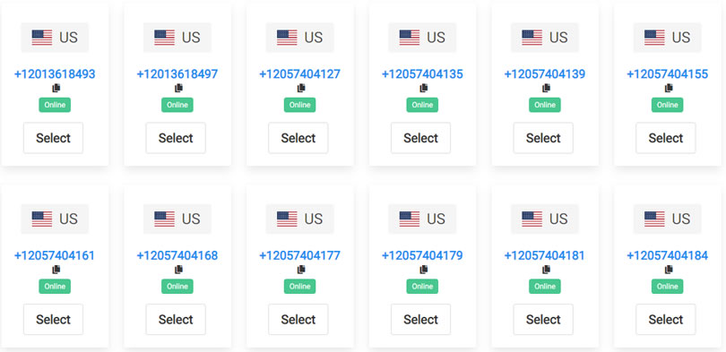quackr.io 提供 22個國家/地區的臨時電話號碼,便於線上接收簡訊 quackr.io 提供 22個國家/地區的臨時電話號碼,便於線上接收簡訊