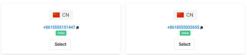 quackr.io 提供 22個國家/地區的臨時電話號碼,便於線上接收簡訊 quackr.io 提供 22個國家/地區的臨時電話號碼,便於線上接收簡訊
