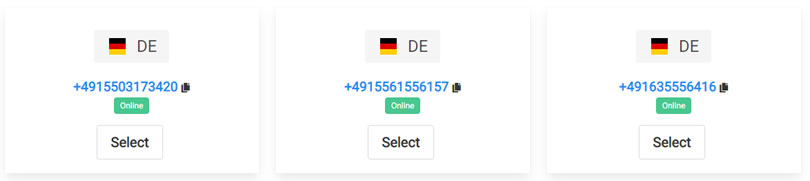 quackr.io 提供 22個國家/地區的臨時電話號碼,便於線上接收簡訊 quackr.io 提供 22個國家/地區的臨時電話號碼,便於線上接收簡訊