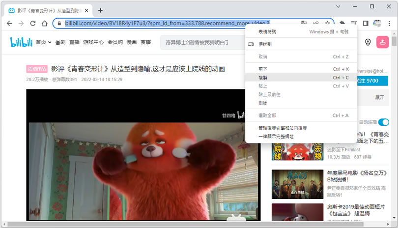 TubeOffline 可用來下載 bilibili 影片的線上免費服務