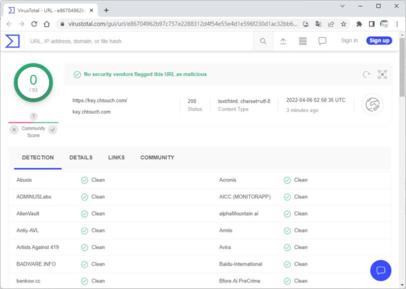 RevealQR 線上 QR Code 安全性檢查器