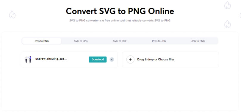 Iconscout 可將 SVG 向量圖檔轉 PNG 、PDF 或 JPG 的免費線上服務 Iconscout 可將 SVG 向量圖檔轉 PNG 、PDF 或 JPG 的免費線上服務