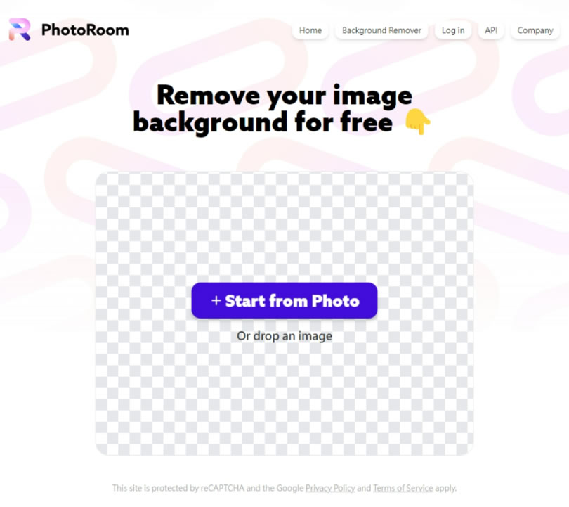 PHOTOROOM 讓刪除圖片背景或圖片中不要的物件變得很簡單