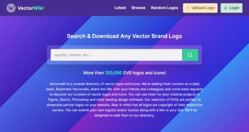 VectorWiki 提供世界知名企業 LOGO  SVG或PNG免費下載使用