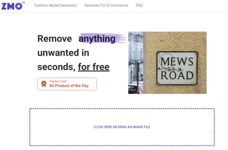 Remover 快速移除圖片中不想要出現的內容