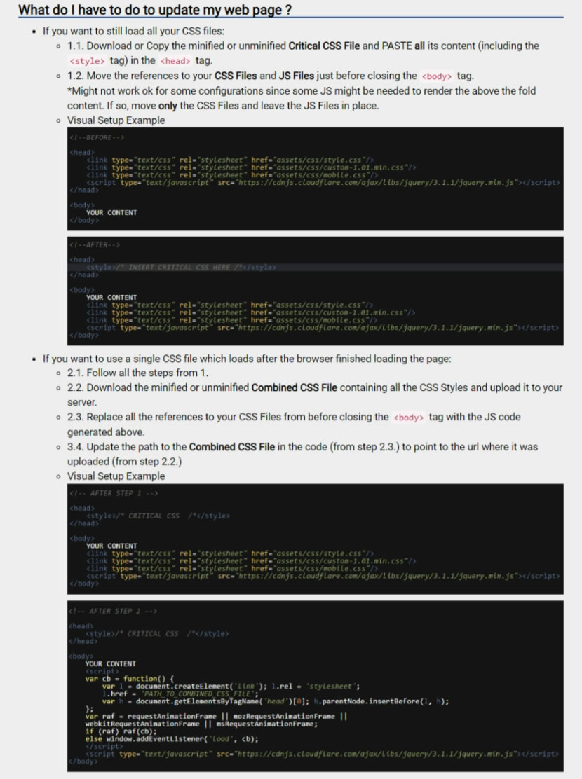 SiteLocity 將網頁從外部引入的 CSS 合併並最佳化 SiteLocity 將網頁從外部引入的 CSS 合併並最佳化