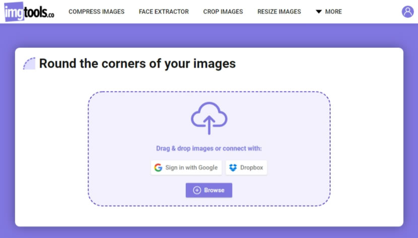 Round the corners of your images 可將圖片圓角化的線上免費服務 Round the corners of your images 可將圖片圓角化的線上免費服務