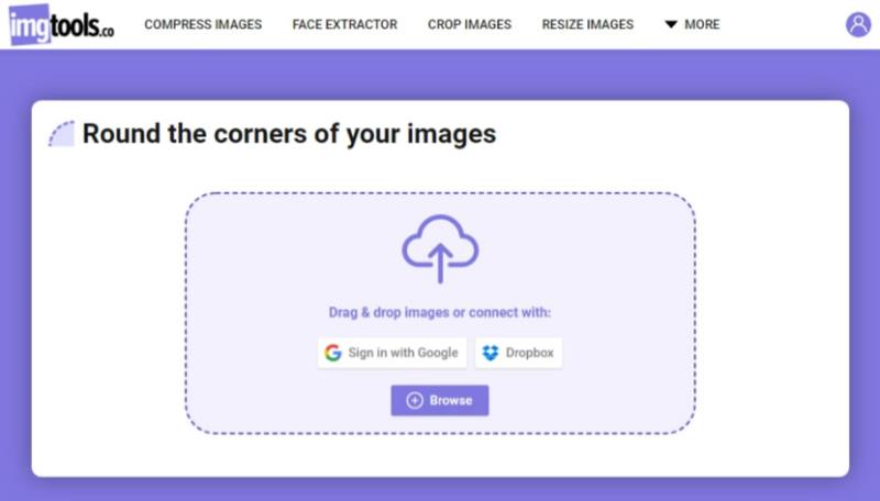 Round the corners of your images 可將圖片圓角化的線上免費服務