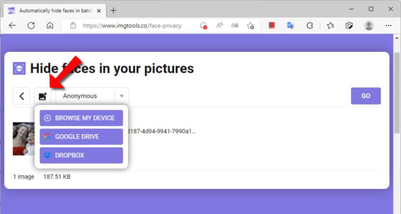 Hide faces in your pictures 自動識別並遮蔽圖片中人臉 有馬賽克、面具等多種效果可選