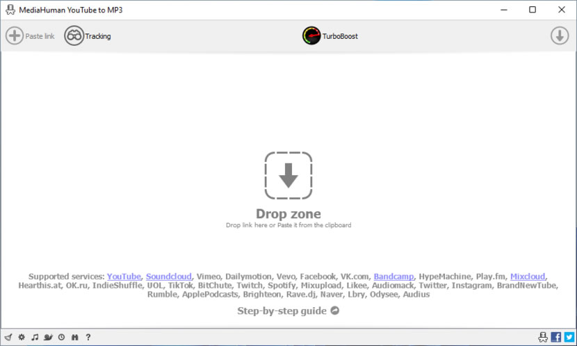 MediaHuman YouTube to MP3 Converter 輸入 Youtube 影片網址就轉出 MP3 檔案 MediaHuman YouTube to MP3 Converter 輸入 Youtube 影片網址就轉出 MP3 檔案