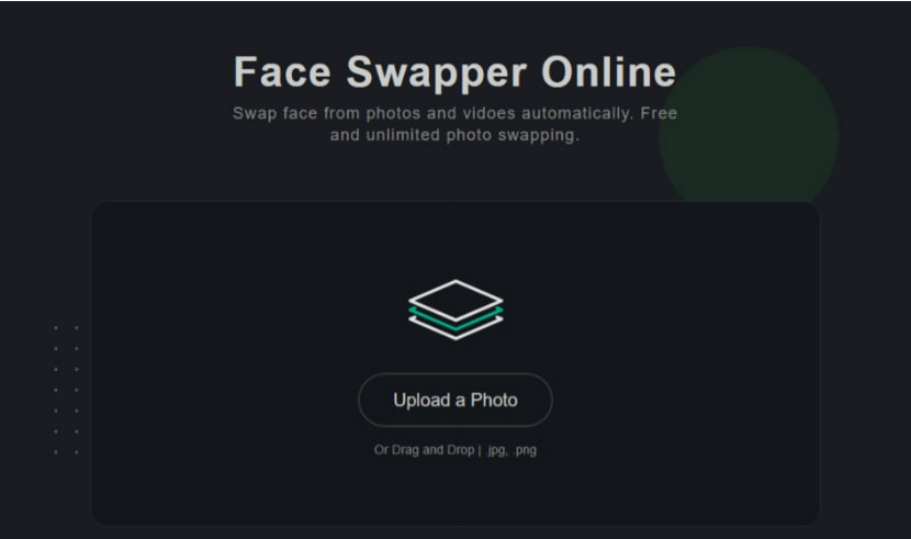 Faceswapper.ai 無浮水印的圖片人臉換臉免費服務 Faceswapper.ai 無浮水印的圖片人臉換臉免費服務