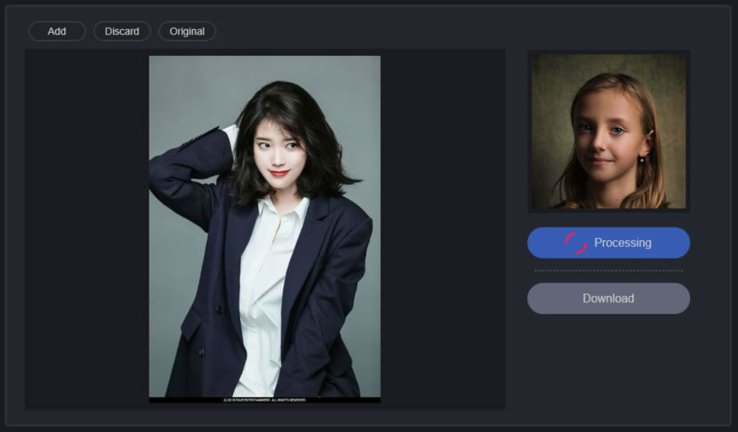 Faceswapper.ai 無浮水印的圖片人臉換臉免費服務 Faceswapper.ai 無浮水印的圖片人臉換臉免費服務