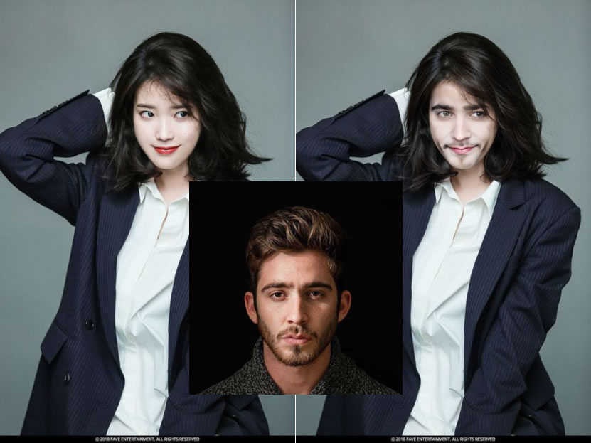 Faceswapper.ai 無浮水印的圖片人臉換臉免費服務 Faceswapper.ai 無浮水印的圖片人臉換臉免費服務