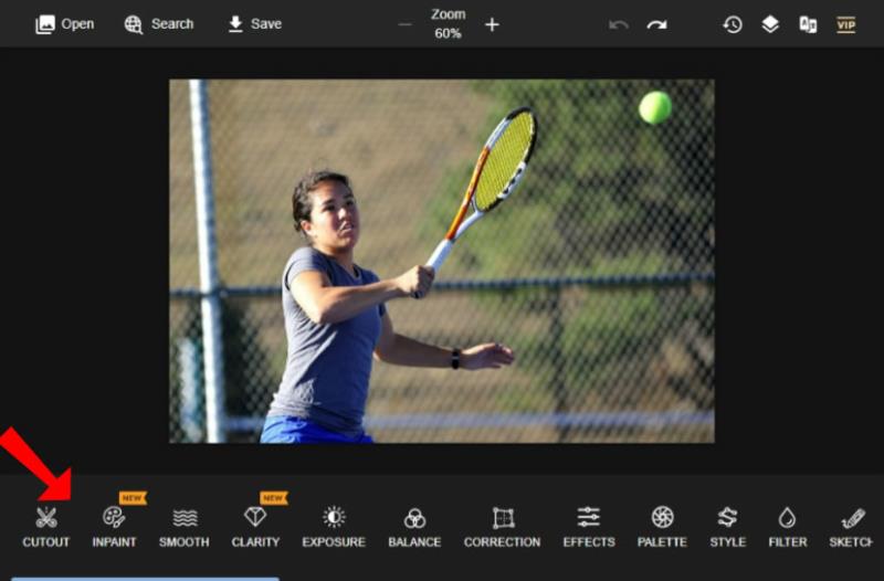 PhotoKit 集圖片編輯、自動去/換背景及抹除圖片內容物等功能的免費線上服務