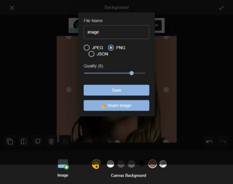 PhotoKit 集圖片編輯、自動去/換背景及抹除圖片內容物等功能的免費線上服務