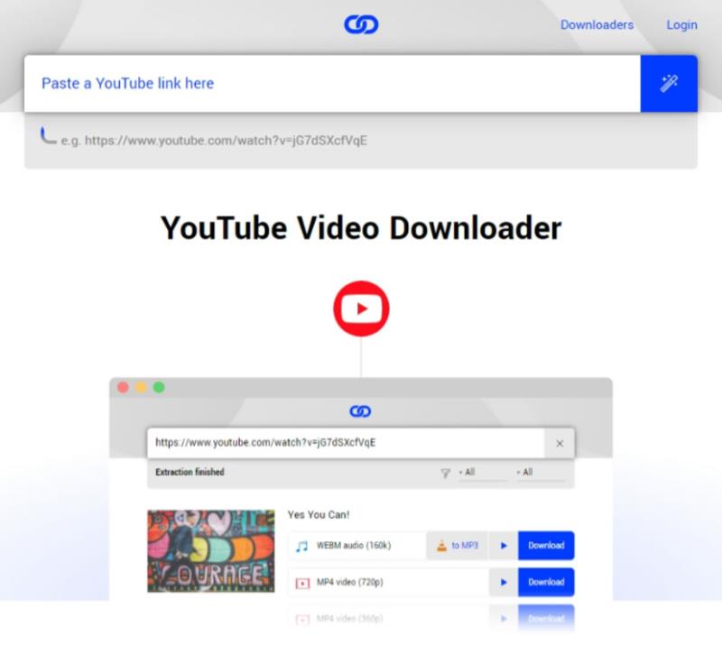 Locoloader 通包 YT、IG、FB、Tiktok、BiliBili...等 40多個網站的影片下載免費服務