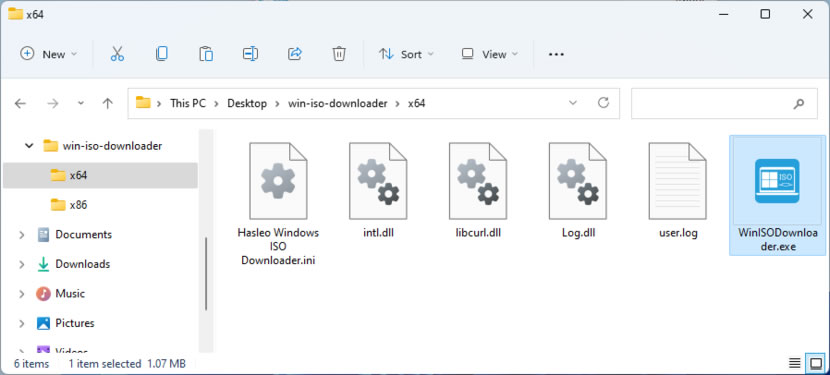 Hasleo Windows ISO 快速下載 Windows 11/10/8.1 ISO 檔的免費工具