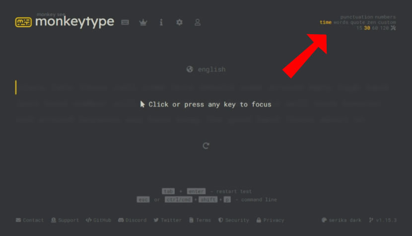 Monkeytype 線上英打練習免費服務 快速提升打字速度與正確率 Monkeytype 線上英打練習免費服務 快速提升打字速度與正確率