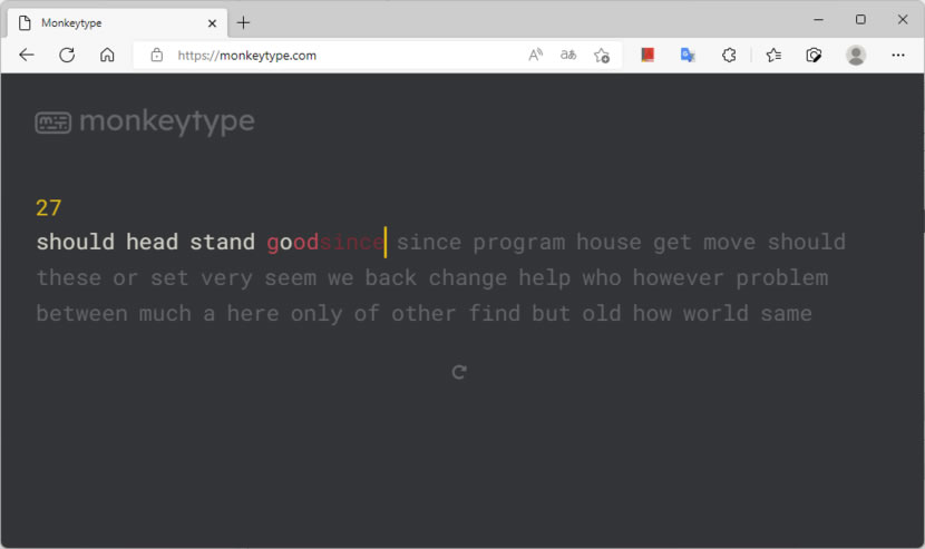 Monkeytype 線上英打練習免費服務 快速提升打字速度與正確率 Monkeytype 線上英打練習免費服務 快速提升打字速度與正確率