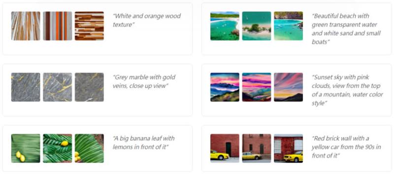 PhotoRoom AI Background Generator  由 AI 產生符合文字描述的圖片
