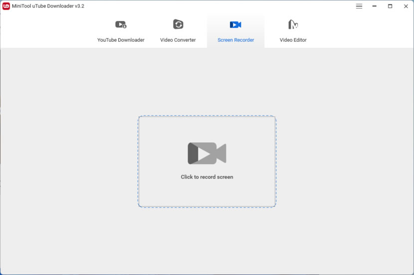 MiniTool uTube Downloader 具 YouTube 影片下載、轉檔與螢幕錄影的免費應用軟體 MiniTool uTube Downloader 具 YouTube 影片下載、轉檔與螢幕錄影的免費應用軟體