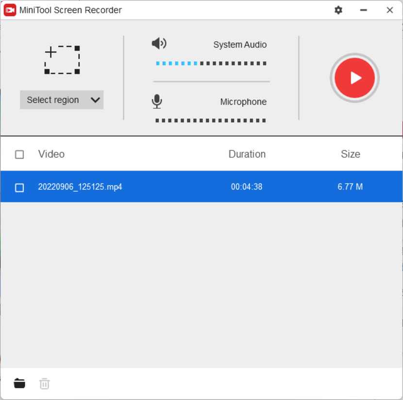 MiniTool uTube Downloader 具 YouTube 影片下載、轉檔與螢幕錄影的免費應用軟體 MiniTool uTube Downloader 具 YouTube 影片下載、轉檔與螢幕錄影的免費應用軟體