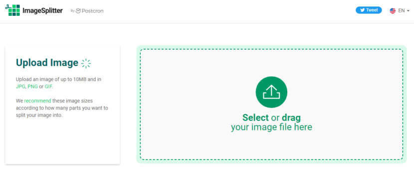 ImageSplitter 免費且直觀的線上圖片分割器 ImageSplitter 免費且直觀的線上圖片分割器