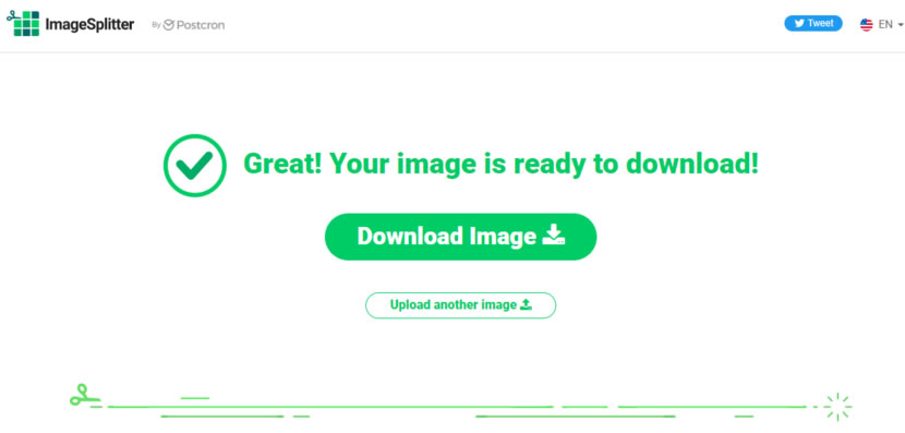 ImageSplitter 免費且直觀的線上圖片分割器