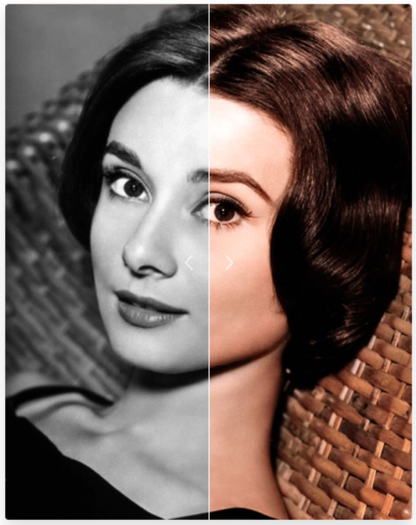 Colorize Images Online 用人工智慧將黑白圖片變彩色 Colorize Images Online 用人工智慧將黑白圖片變彩色