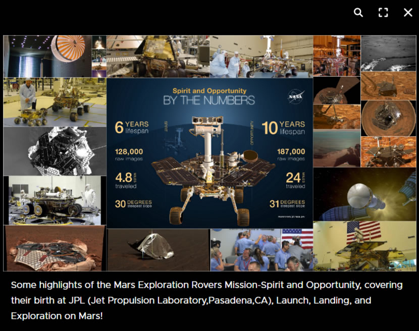 NASA JPL 提供太陽系、火星、行星等資訊圖表 助你了解太空 NASA JPL 提供太陽系、火星、行星等資訊圖表 助你了解太空