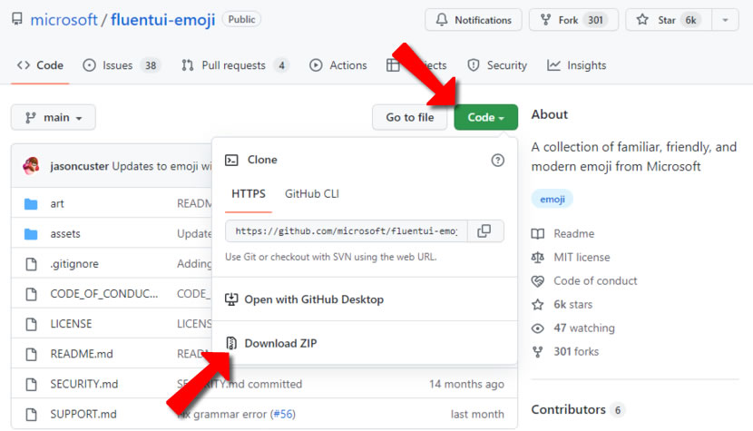 Microsoft Fluent Emoji 微軟開源 Emoji 表情符號集 可自改可商用 Microsoft Fluent Emoji 微軟開源 Emoji 表情符號集 可自改可商用