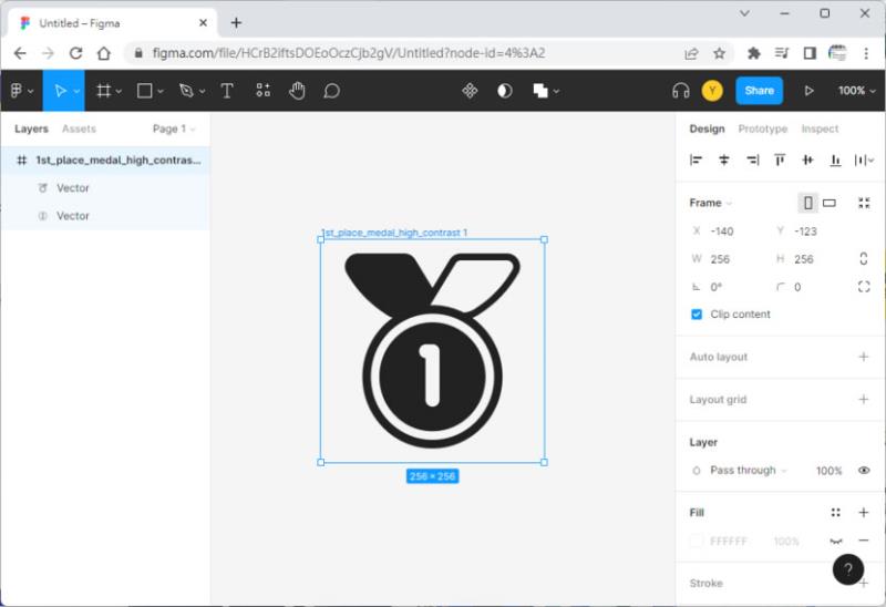 Microsoft Fluent Emoji  微軟開源 Emoji 表情符號集 可自改可商用