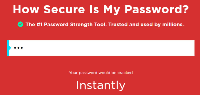 密碼安不安全？讓 security.org 告訴你多久可以被破解