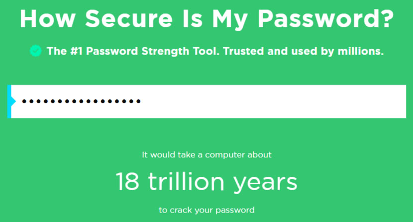 密碼安不安全？讓 security.org 告訴你多久可以被破解