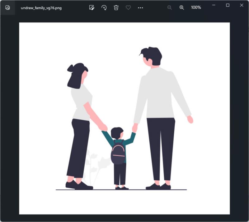 unDraw 提供可互動顏色且可商用的優質插圖 SVG,PNG 免費下載