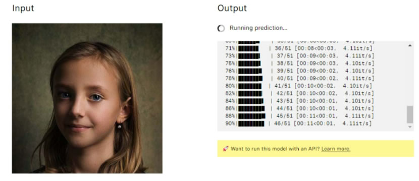 Stable Diffusion Image Variation 線上用 AI 穩定擴散模型變化圖片 Stable Diffusion Image Variation 線上用 AI 穩定擴散模型變化圖片