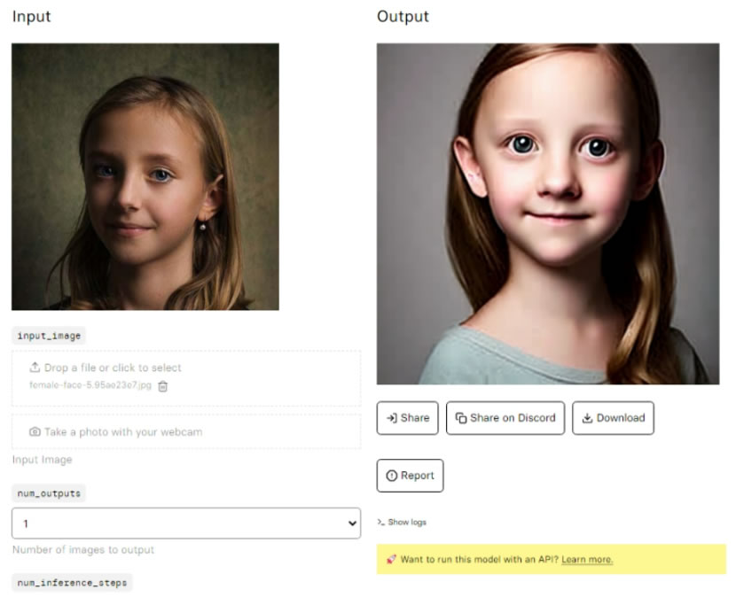 Stable Diffusion Image Variation 線上用 AI 穩定擴散模型變化圖片 Stable Diffusion Image Variation 線上用 AI 穩定擴散模型變化圖片