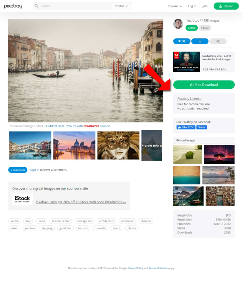 Pixabay 可商用的圖片、音效與影片免費素材庫 Pixabay 可商用的圖片、音效與影片免費素材庫
