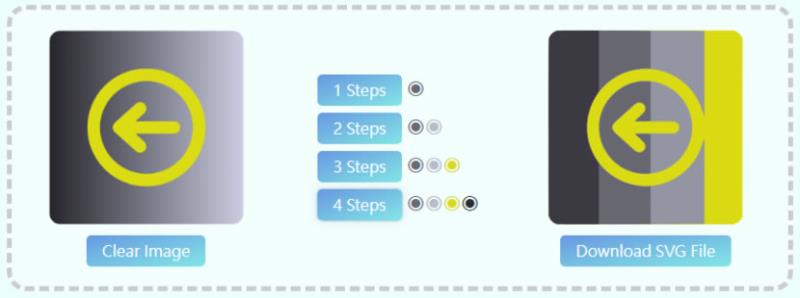 Vectormaker 線上圖片轉換成 SVG 向量圖檔免費工具