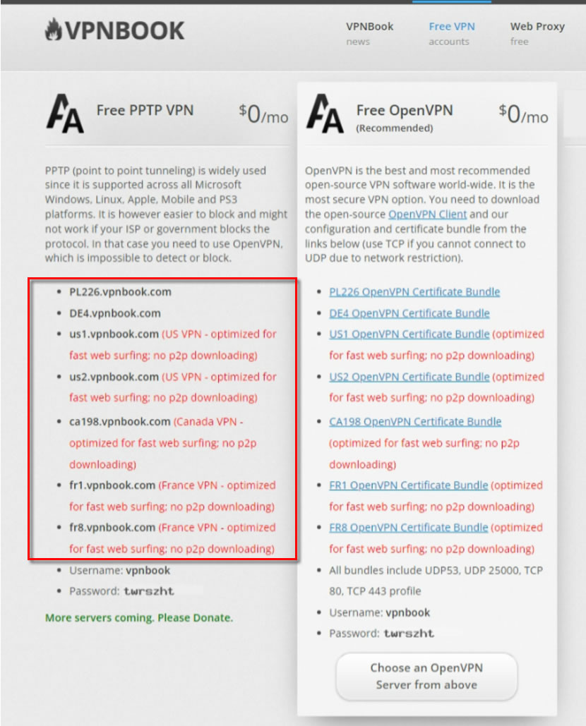 「Windows」如何使用內建的 VPN 連線(含取得免費的 VPN 伺服器 ) 「Windows」如何使用內建的 VPN 連線(含取得免費的 VPN 伺服器 )