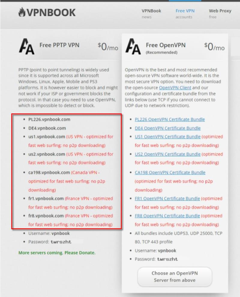 「Windows」如何使用內建的 VPN 連線（含取得免費的 VPN 伺服器 ）