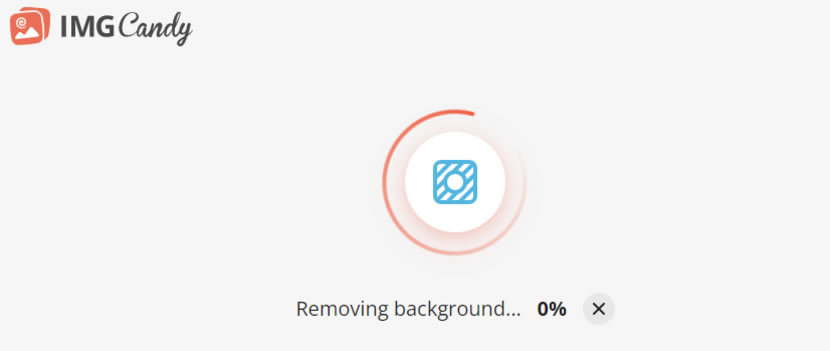 IMGCandy Background Remover 可多張圖片一起移除背景的免費線上工具