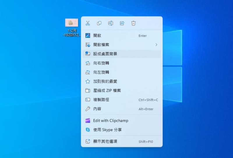 「免費下載」故宮博物院 2023 兔年月曆桌布