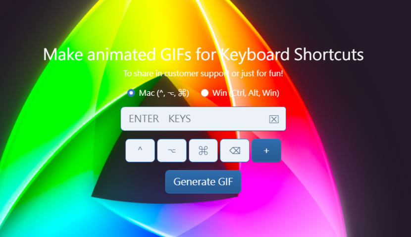 Gifboard 鍵盤快速鍵 Gif 動畫圖產生器 Windows 及 Mac 都可用 Gifboard 鍵盤快速鍵 Gif 動畫圖產生器 Windows 及 Mac 都可用