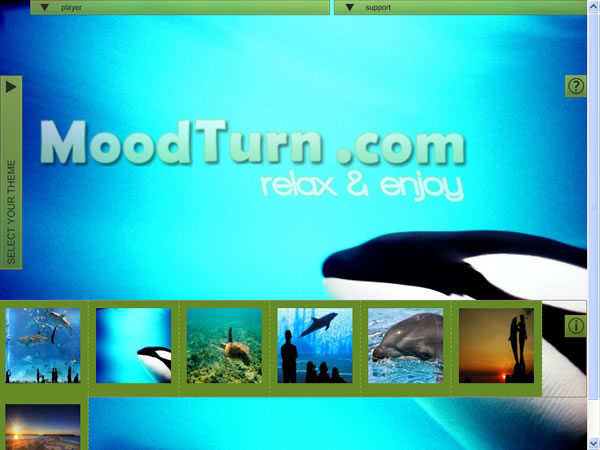 MoodTurn.com 意境搭配主題音樂,讓自己放鬆心情 MoodTurn.com 意境搭配主題音樂,讓自己放鬆心情