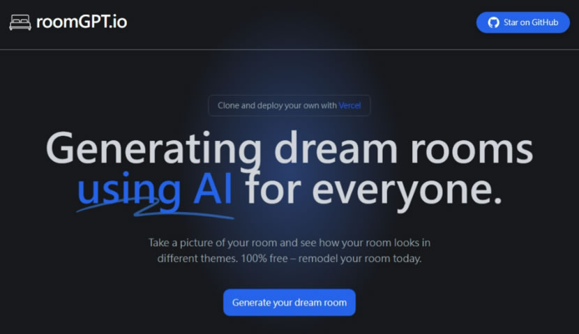 RoomGPT 將客廳、辦公室或臥室裝潢預想圖用 AI 變成實景圖 RoomGPT 將客廳、辦公室或臥室裝潢預想圖用 AI 變成實景圖