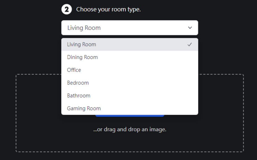 RoomGPT 將客廳、辦公室或臥室裝潢預想圖用 AI 變成實景圖 RoomGPT 將客廳、辦公室或臥室裝潢預想圖用 AI 變成實景圖