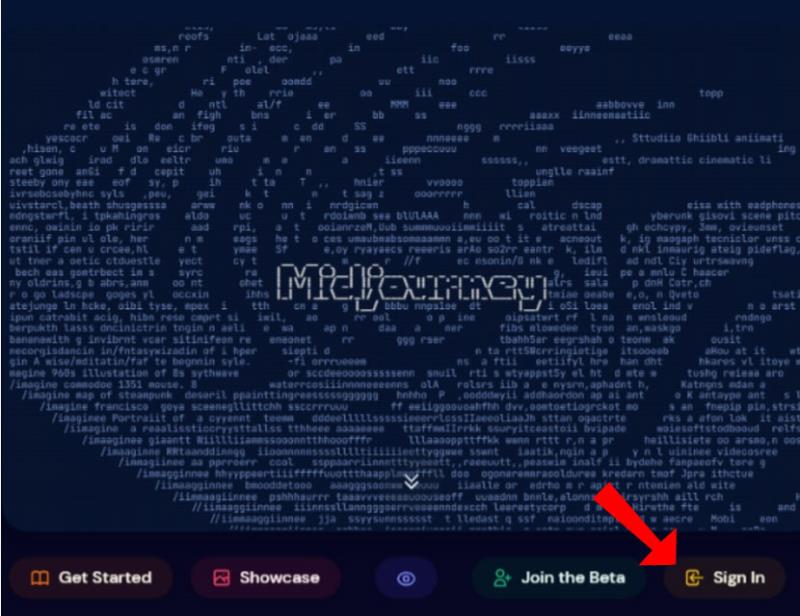 Midjourney 如何讓 AI 依據文字描述產生精美圖片？