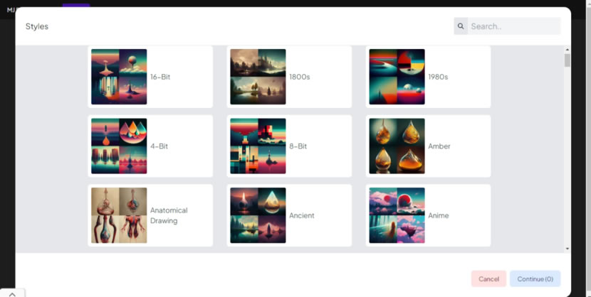 「MidJourney Prompt Helper」MidJourney 指令助手,協助將文字指令額外加入燈光、藝術家等效果 「MidJourney Prompt Helper」MidJourney 指令助手,協助將文字指令額外加入燈光、藝術家等效果