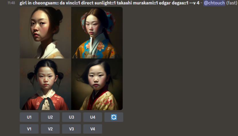 「MidJourney Prompt Helper」MidJourney 指令助手,協助將文字指令額外加入燈光、藝術家等效果 「MidJourney Prompt Helper」MidJourney 指令助手,協助將文字指令額外加入燈光、藝術家等效果